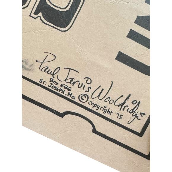 Pony Express Postage Stamp Poster 1860 - 1960 United States Postage 4 Cents READ - Picture 3 of 9